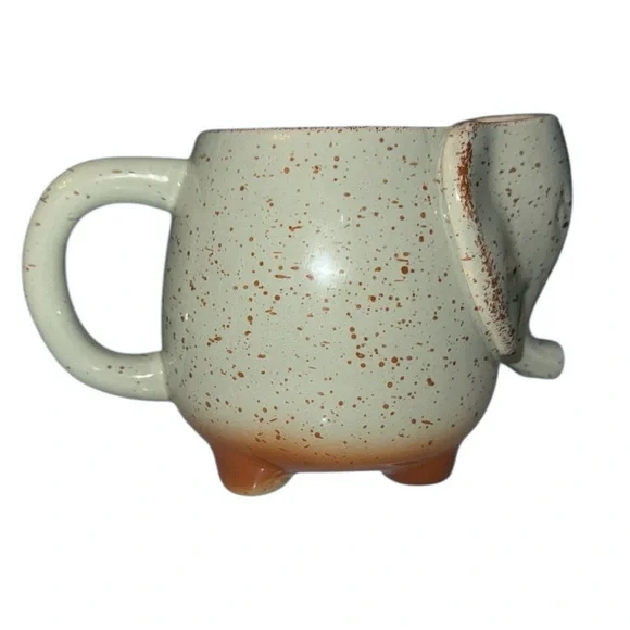 Elephant Tea Ceramic Mug - 16oz (NEW) - Picture 5 of 8